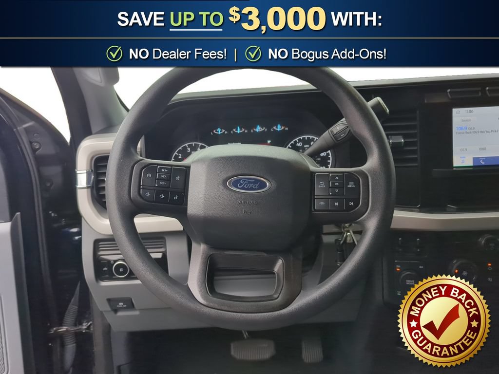Certified 2024 Ford F350 XLT AWD/4WD image 18