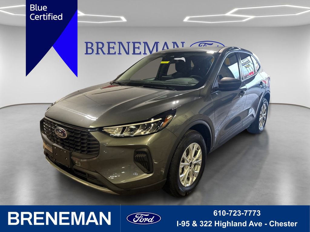 Certified 2025 Ford Escape Active AWD/4WD video 1