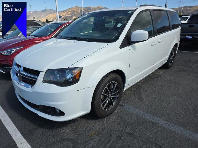 Used 2018 Dodge Grand Caravan GT