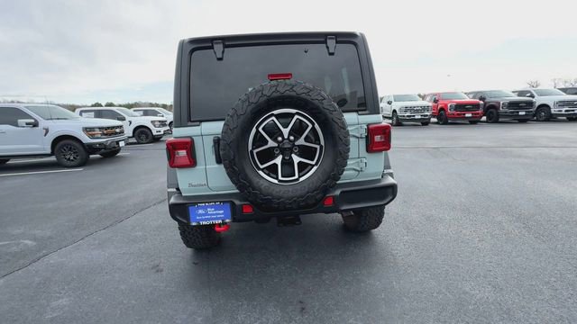 Used 2024 Jeep Wrangler Unlimited Rubicon image 5