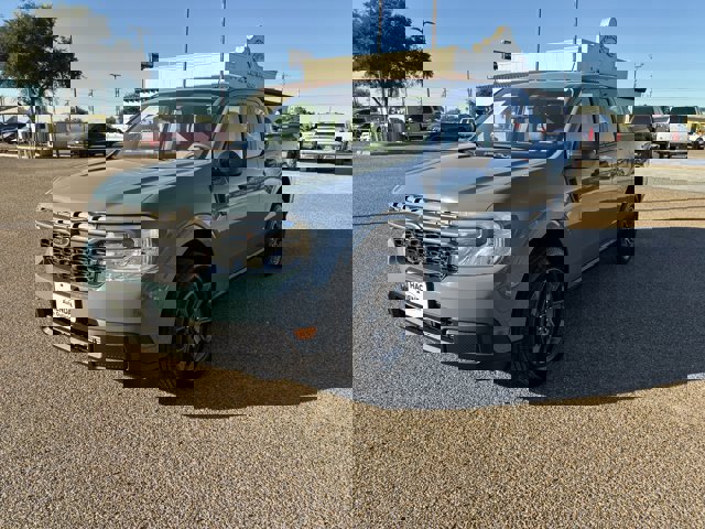 Certified 2022 Ford Maverick XLT