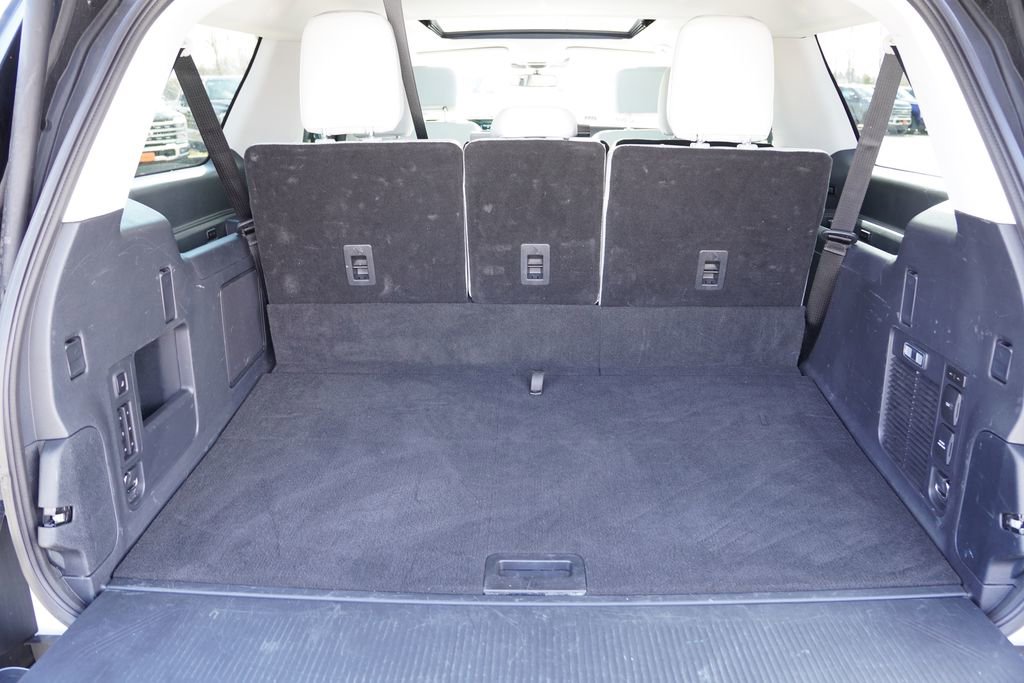 Certified 2025 Ford Expedition Max Platinum image 23