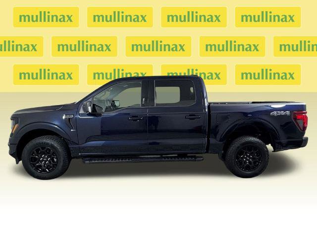 Certified 2024 Ford F150 XLT w/ Equipment Group 302A MID AWD/4WD image 12