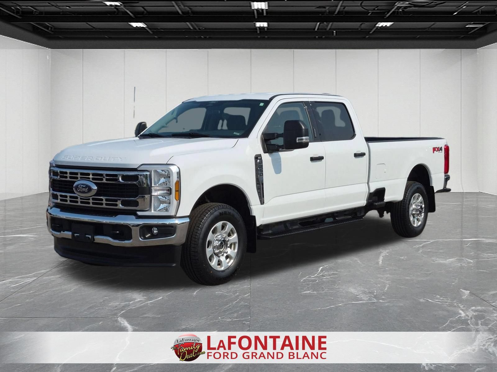 Certified 2024 Ford F250 XLT w/ FX4 Off-Road Package
