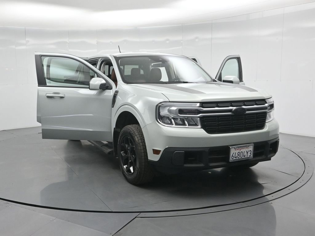 Certified 2023 Ford Maverick Lariat w/ Equipment Group 500A Standard image 50