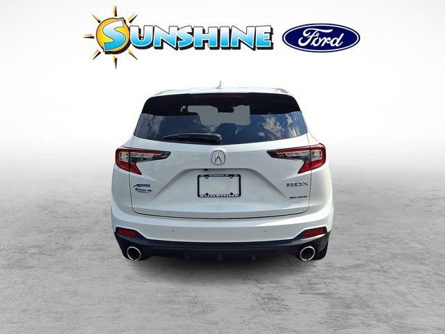 Used 2021 Acura RDX A-Spec AWD/4WD image 5