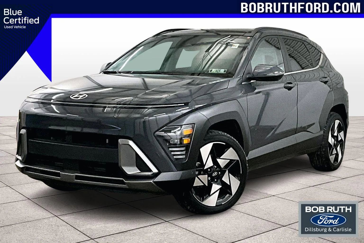 Used 2024 Hyundai Kona Limited