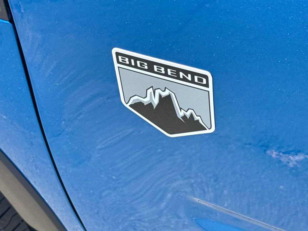 Certified 2025 Ford Bronco Sport Big Bend image 6