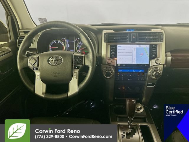 Used 2023 Toyota 4Runner Limited AWD/4WD image 28