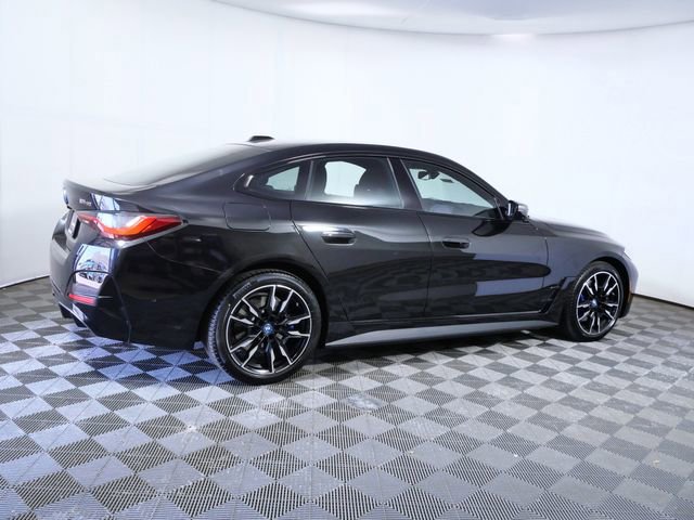 Used 2023 BMW i4 M50 w/ Premium Package AWD/4WD image 4