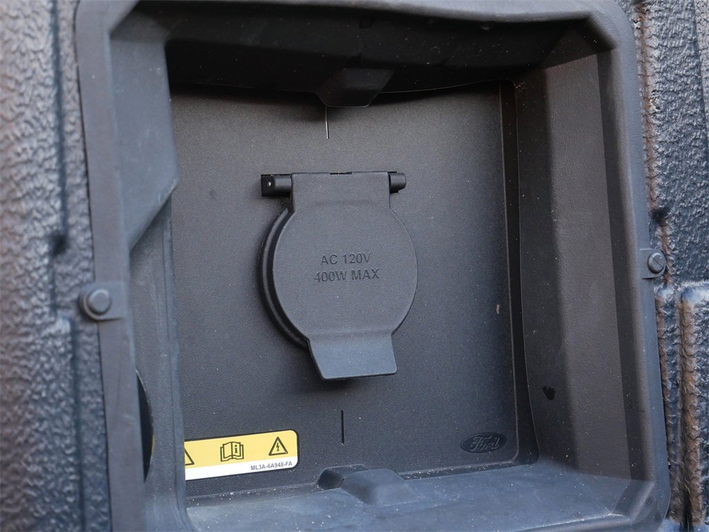 Certified 2023 Ford F150 XLT w/ Equipment Group 302A High image 10