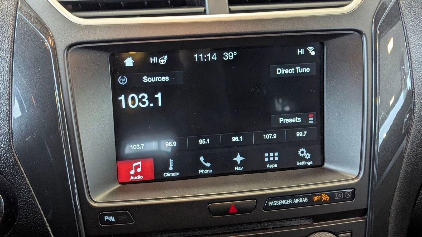 Certified 2017 Ford Explorer XLT w/ Equipment Group 202A image 26