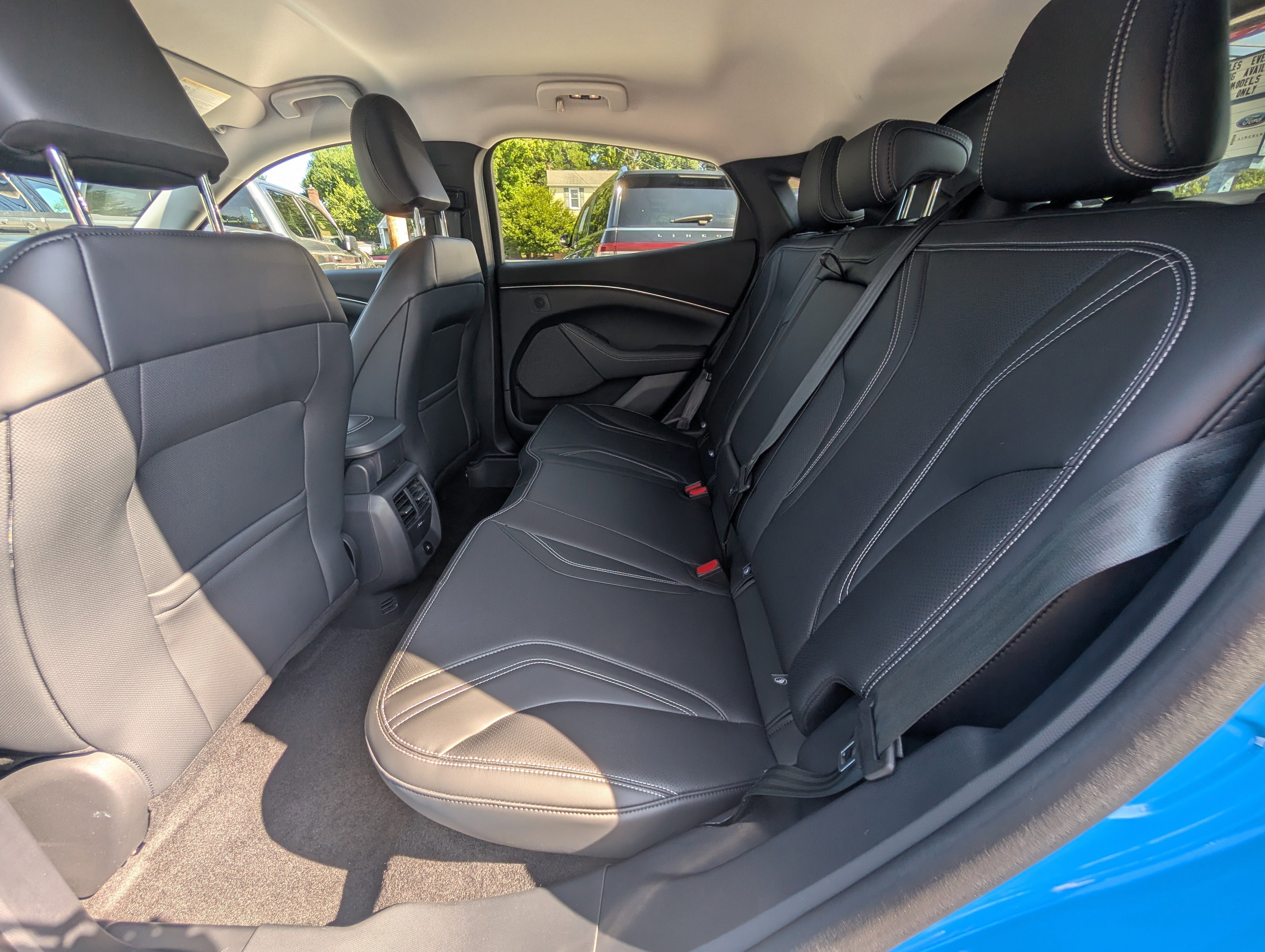 Certified 2024 Ford Mustang Mach-E Premium image 16