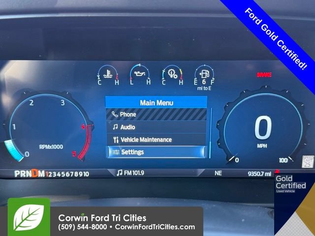 Certified 2026 Ford F450 Platinum AWD/4WD image 23