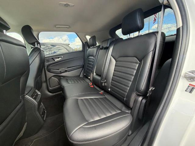 Certified 2023 Ford Edge SEL w/ Convenience Package AWD/4WD image 11