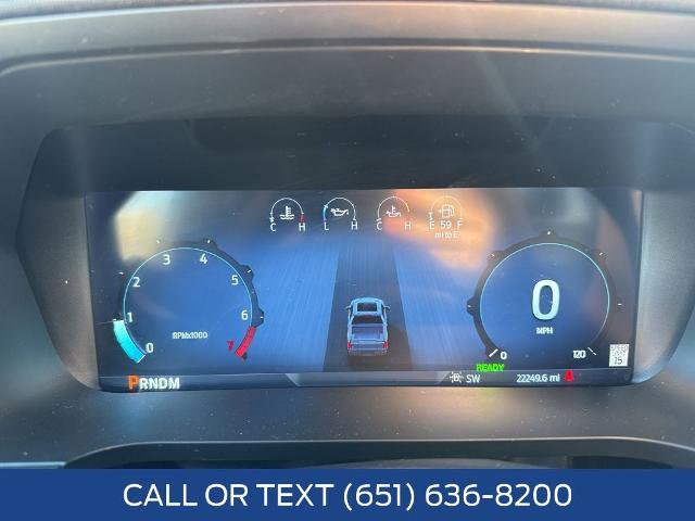 Certified 2025 Ford F150 Lariat w/ Equipment Group 501A Mid image 25