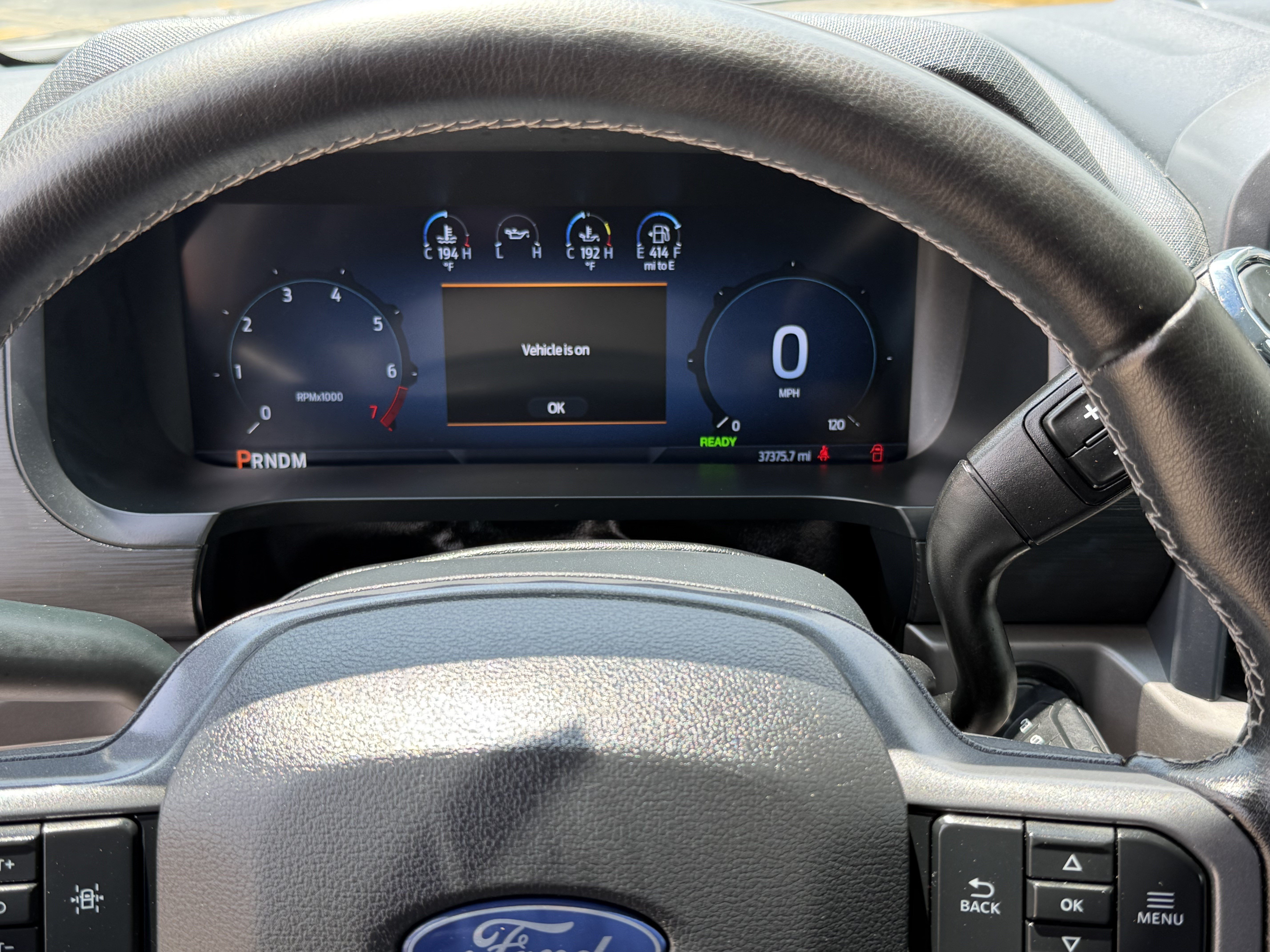 Certified 2025 Ford F150 XLT w/ Equipment Group 301A Standard AWD/4WD image 20