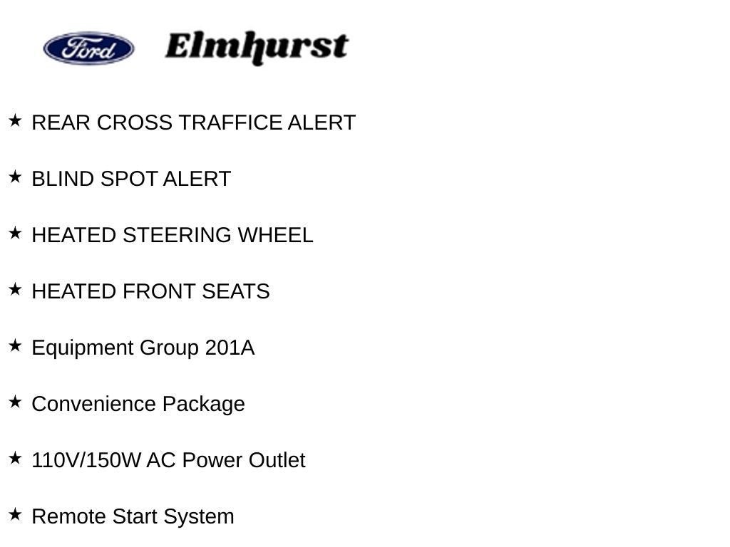 Certified 2023 Ford Edge SEL w/ Convenience Package AWD/4WD image 10
