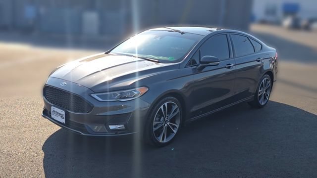 Certified 2019 Ford Fusion Titanium AWD/4WD image 5