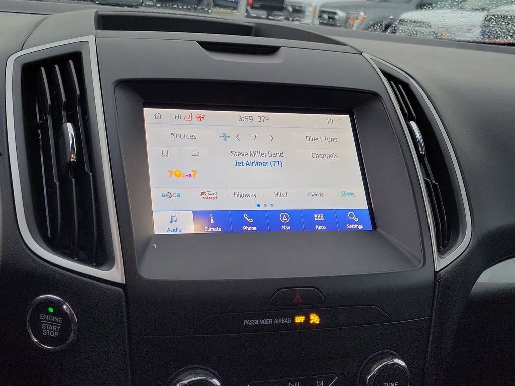 Certified 2020 Ford Edge SEL w/ Convenience Package image 27