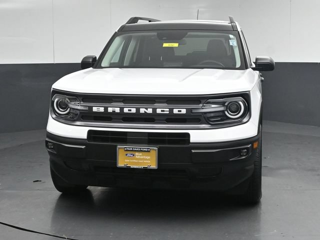 Certified 2023 Ford Bronco Sport Big Bend w/ Convenience Package AWD/4WD image 2
