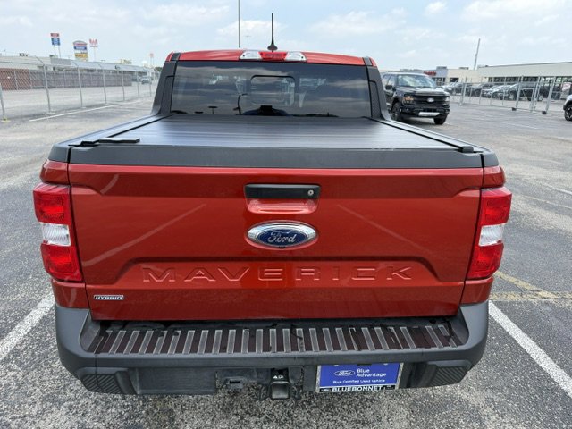 Certified 2023 Ford Maverick Lariat w/ Lariat Luxury Package FWD image 5