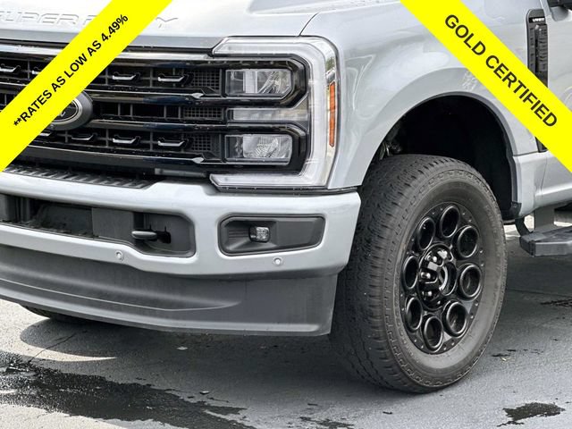 Certified 2024 Ford F250 Lariat w/ Lariat Ultimate Package AWD/4WD image 5