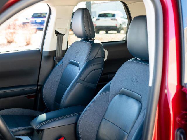 Certified 2021 Ford Bronco Sport Outer Banks image 17