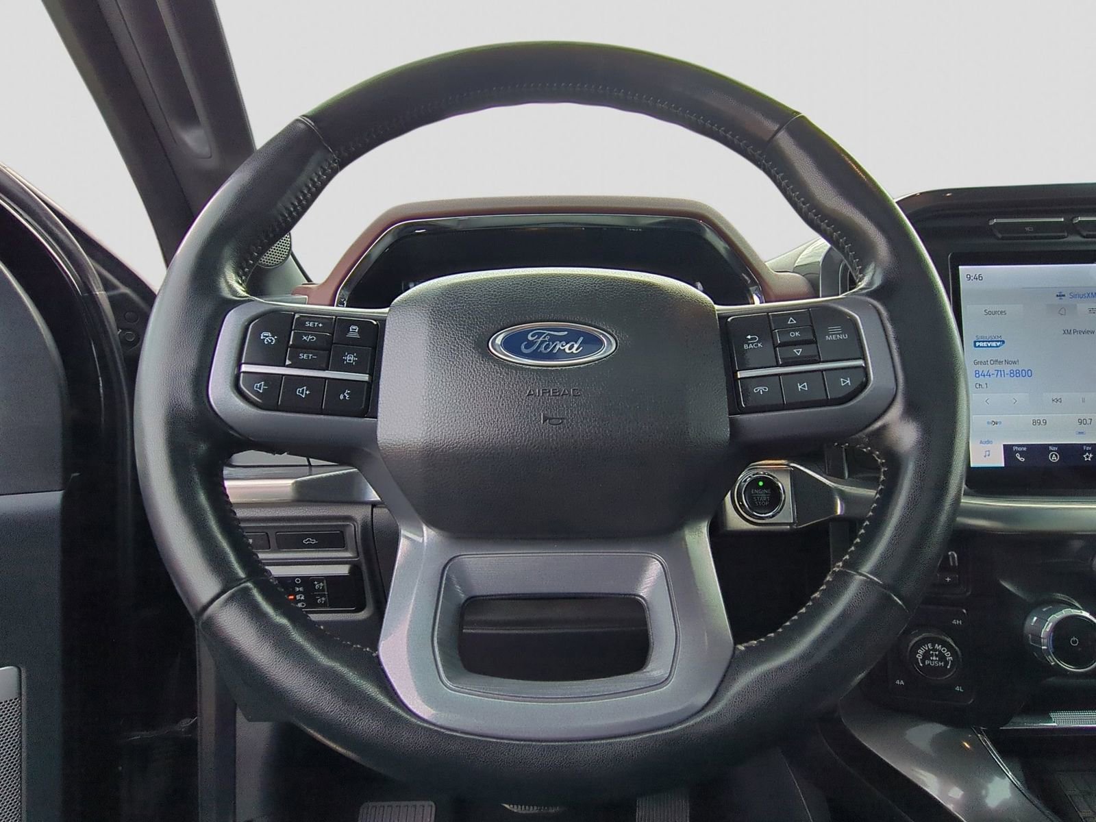 Certified 2023 Ford F150 Lariat w/ Equipment Group 502A High image 29