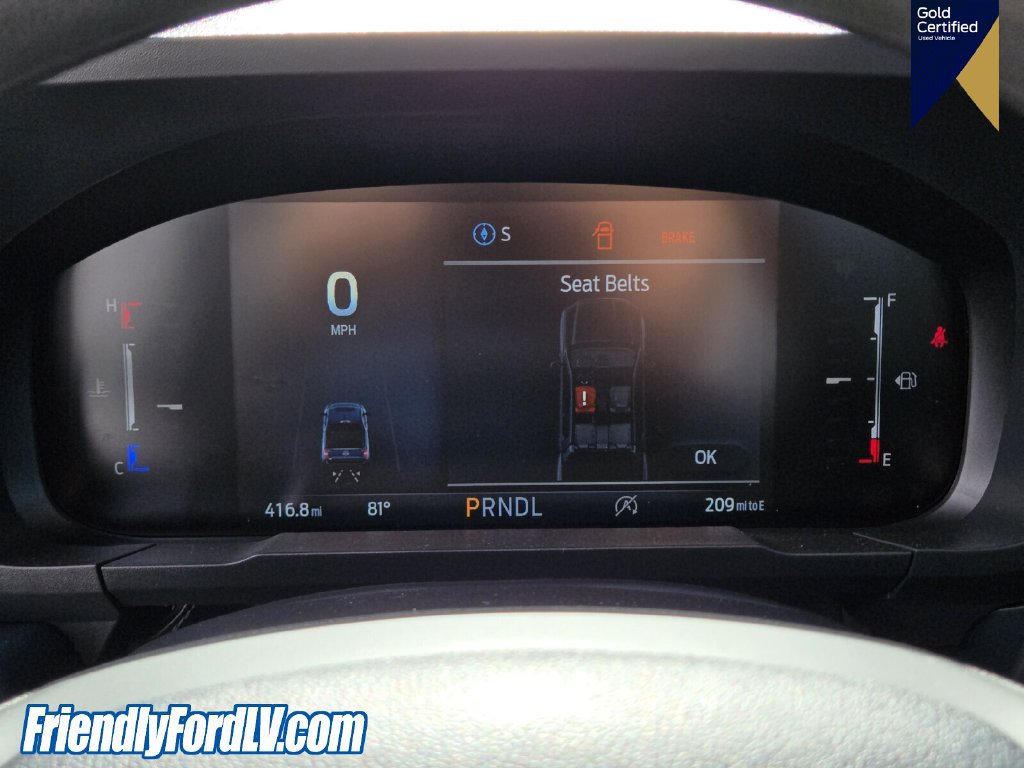 Certified 2026 Ford Maverick XLT FWD image 25