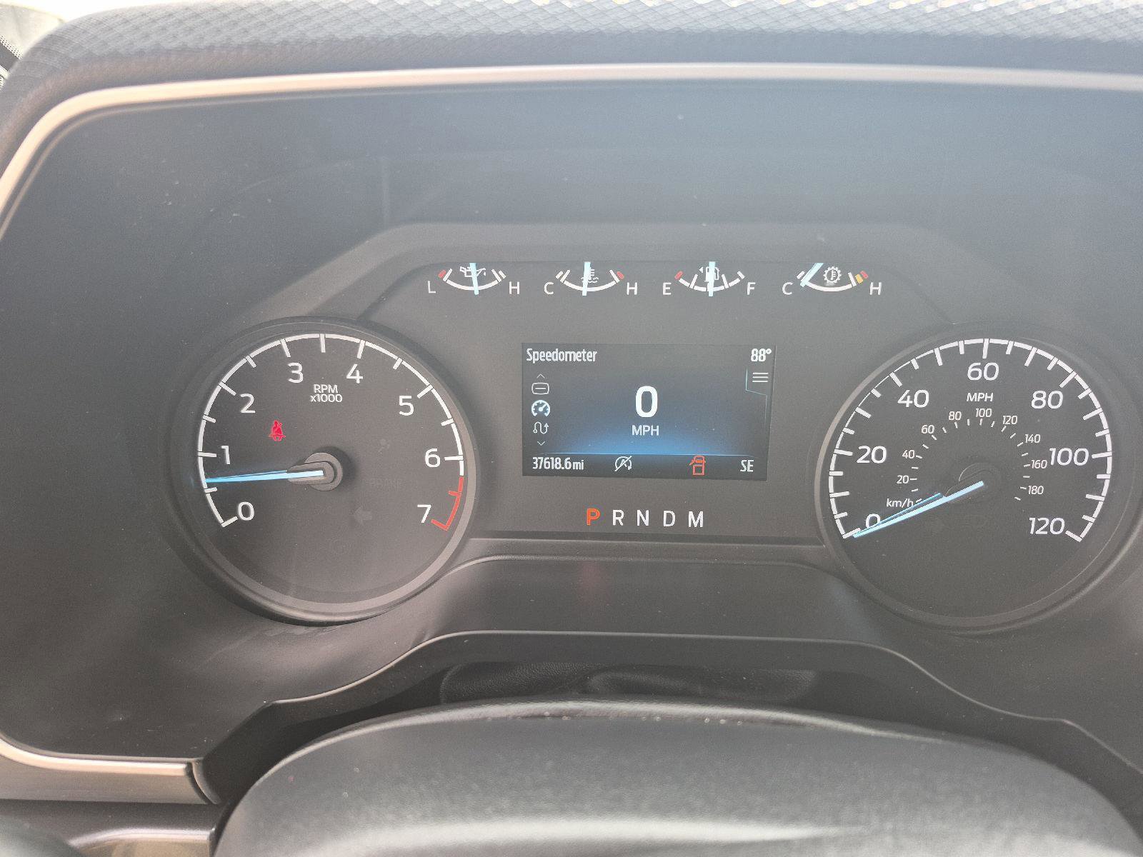 Certified 2023 Ford F150 XL w/ STX Appearance Package image 8