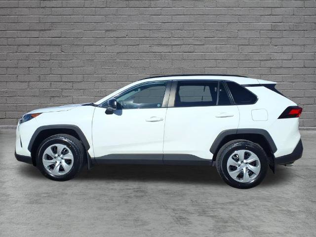 Used 2020 Toyota RAV4 LE w/ Carpet Mat Package AWD/4WD image 2