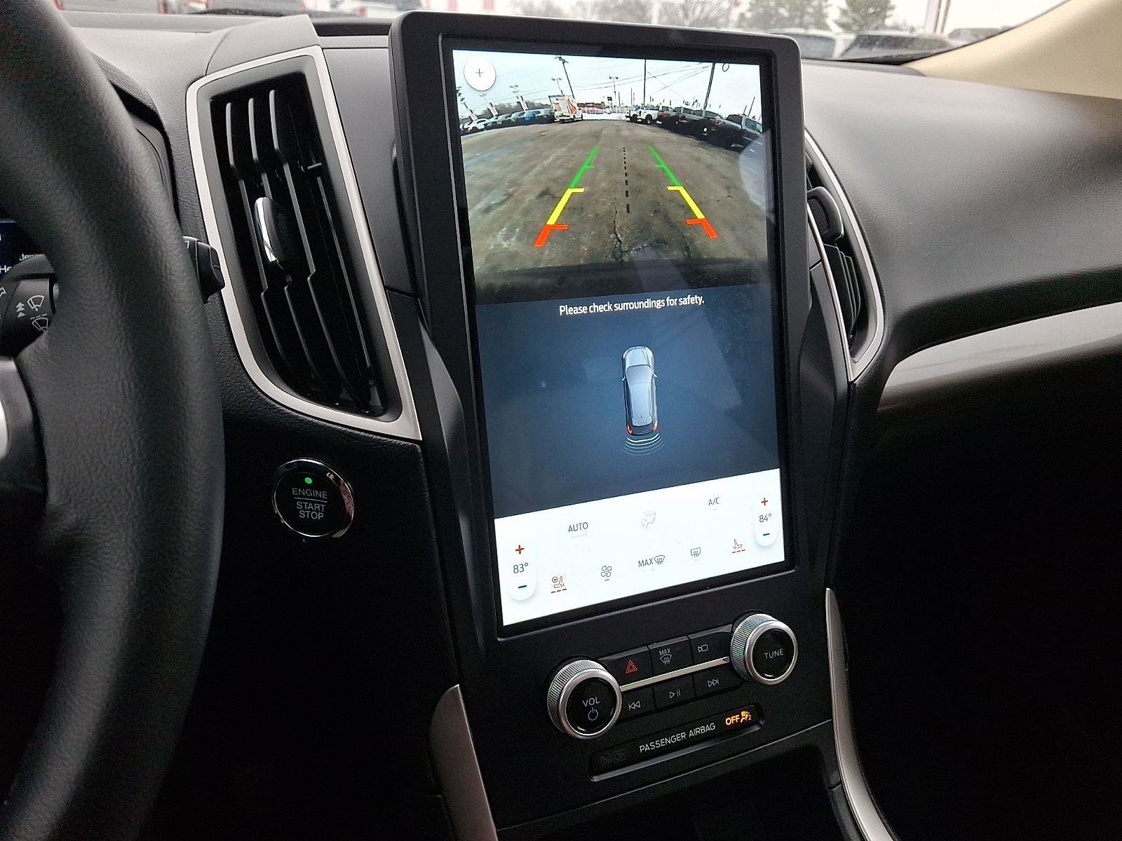 Certified 2023 Ford Edge SEL w/ Convenience Package image 17