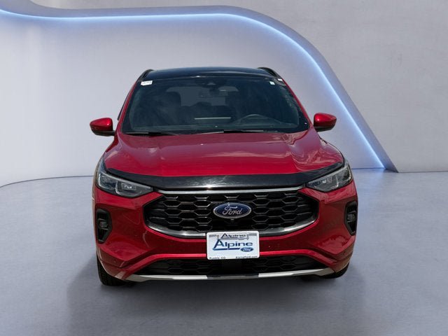 Certified 2024 Ford Escape ST-Line Elite w/ Premium Technology Package AWD/4WD image 8