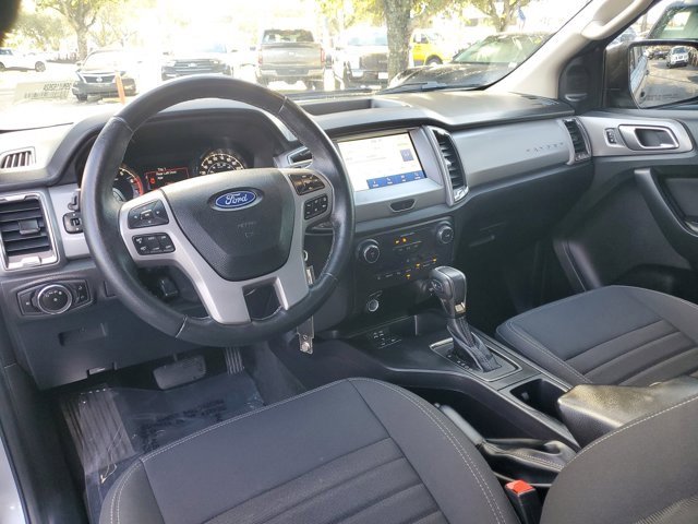 Certified 2023 Ford Ranger XLT w/ Equipment Group 301A Mid image 12