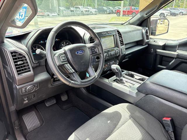 Certified 2019 Ford F150 XLT w/ Equipment Group 302A Luxury RWD image 6