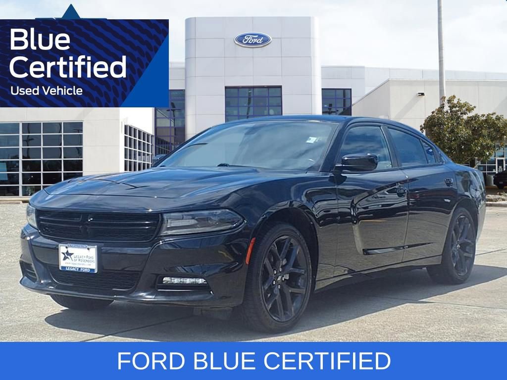 Used 2021 Dodge Charger SXT w/ Driver Convenience Group