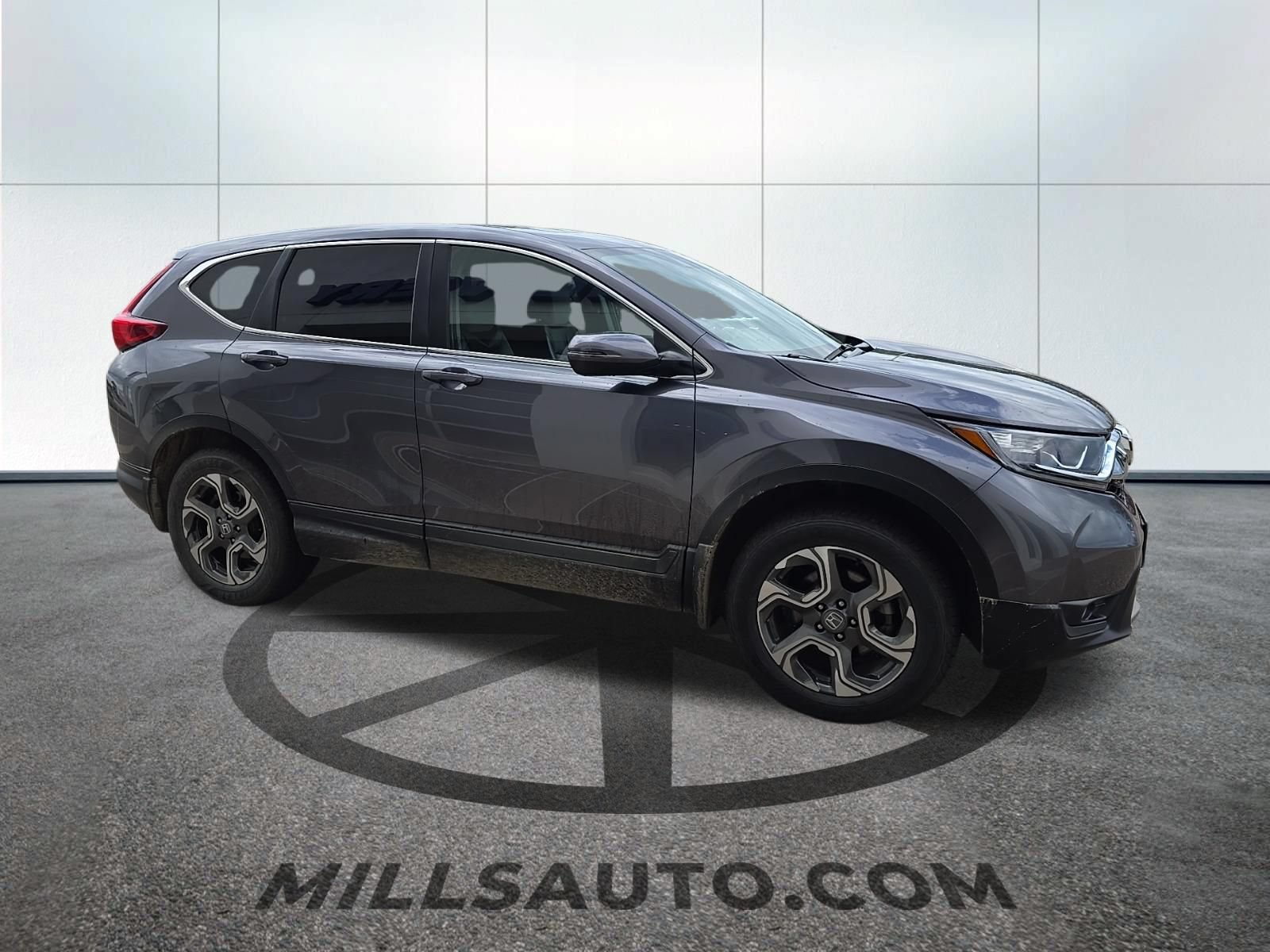 Used 2018 Honda CR-V EX image 3