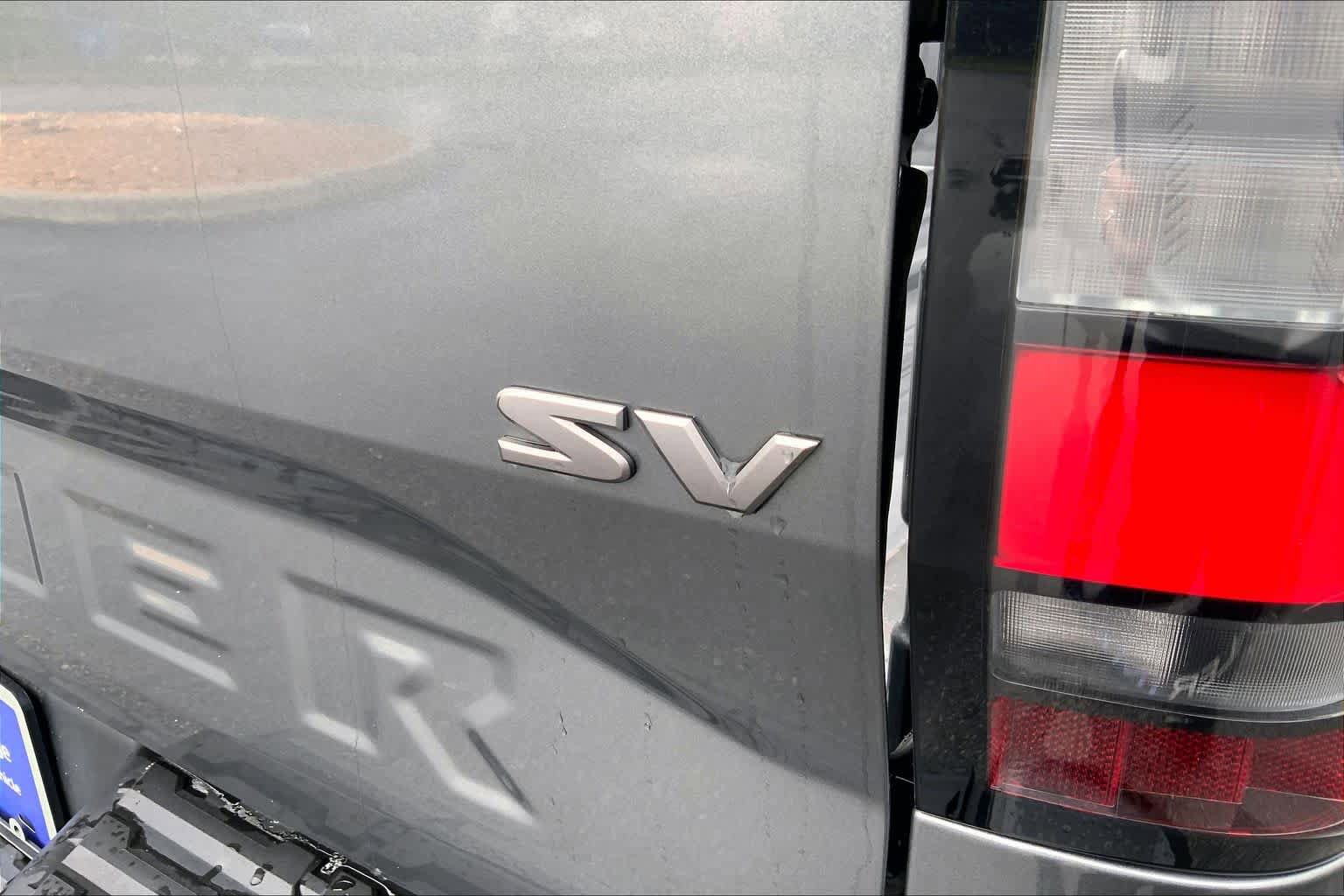 Used 2022 Nissan Frontier SV w/ Technology Package RWD image 10