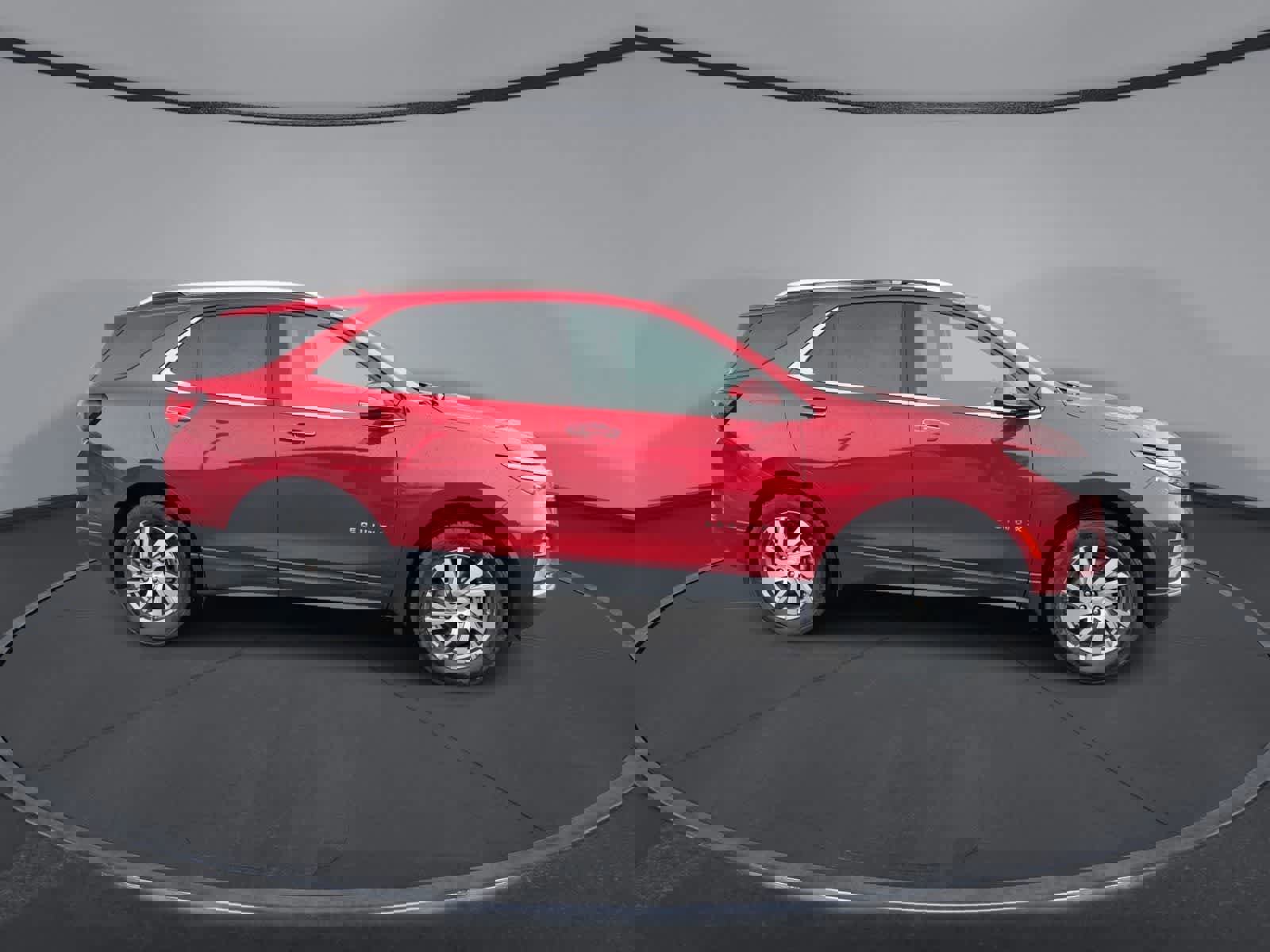 Used 2023 Chevrolet Equinox Premier w/ LPO, Floor Liner Package image 2