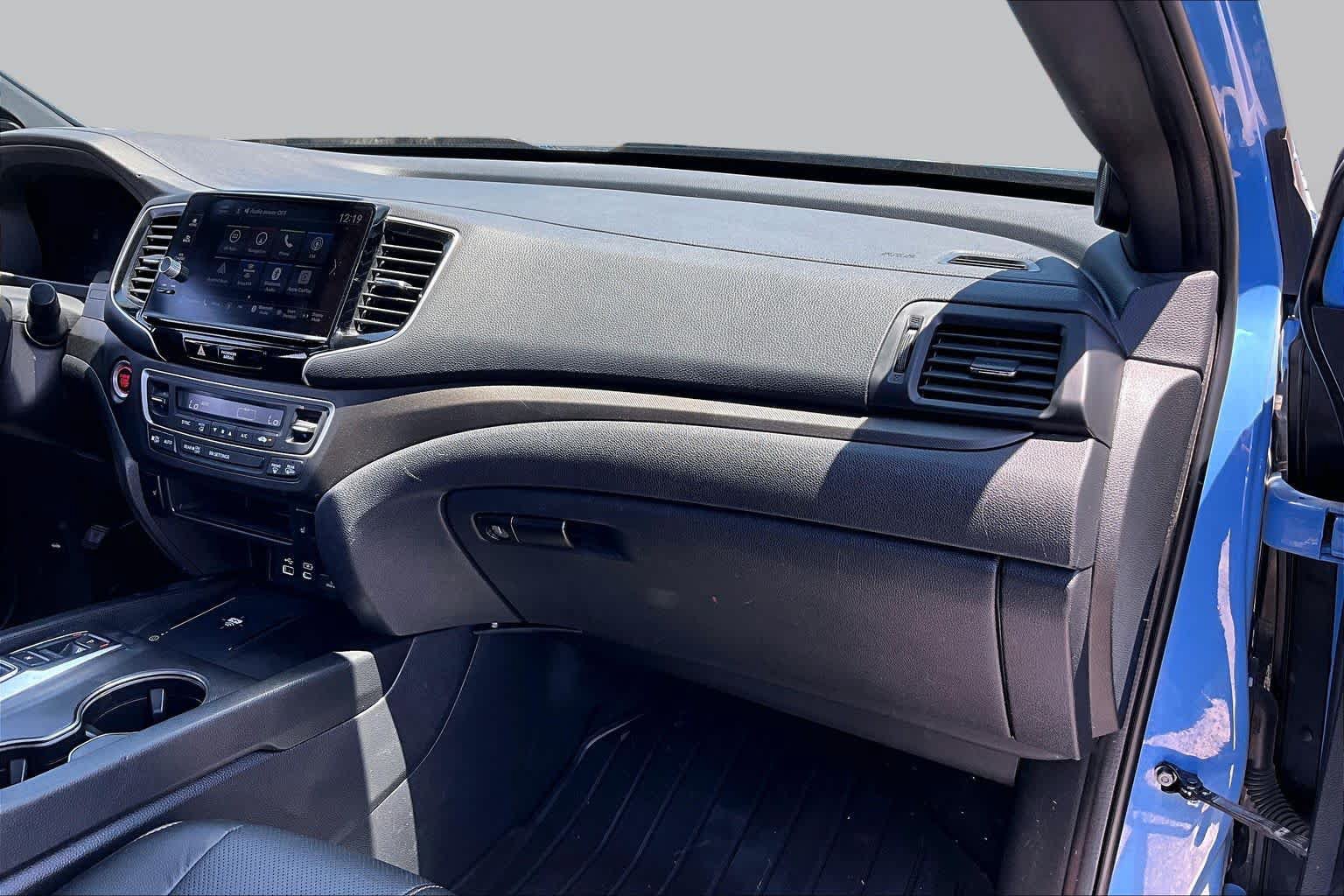 Used 2024 Honda Ridgeline TrailSport image 18