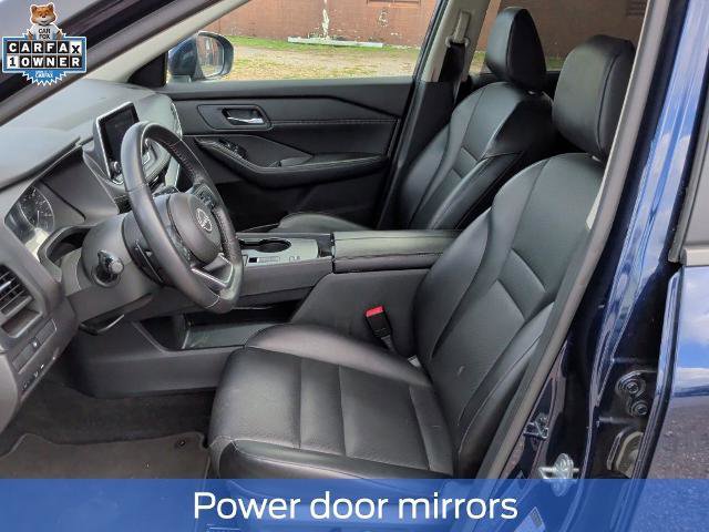 Used 2024 Nissan Rogue SV w/ SV Premium Package FWD image 12