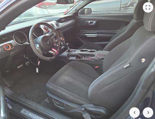 Certified 2018 Ford Mustang GT w/ Equipment Group 301A RWD image 5