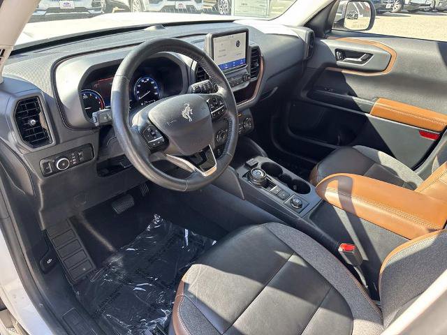 Certified 2023 Ford Bronco Sport Outer Banks image 16