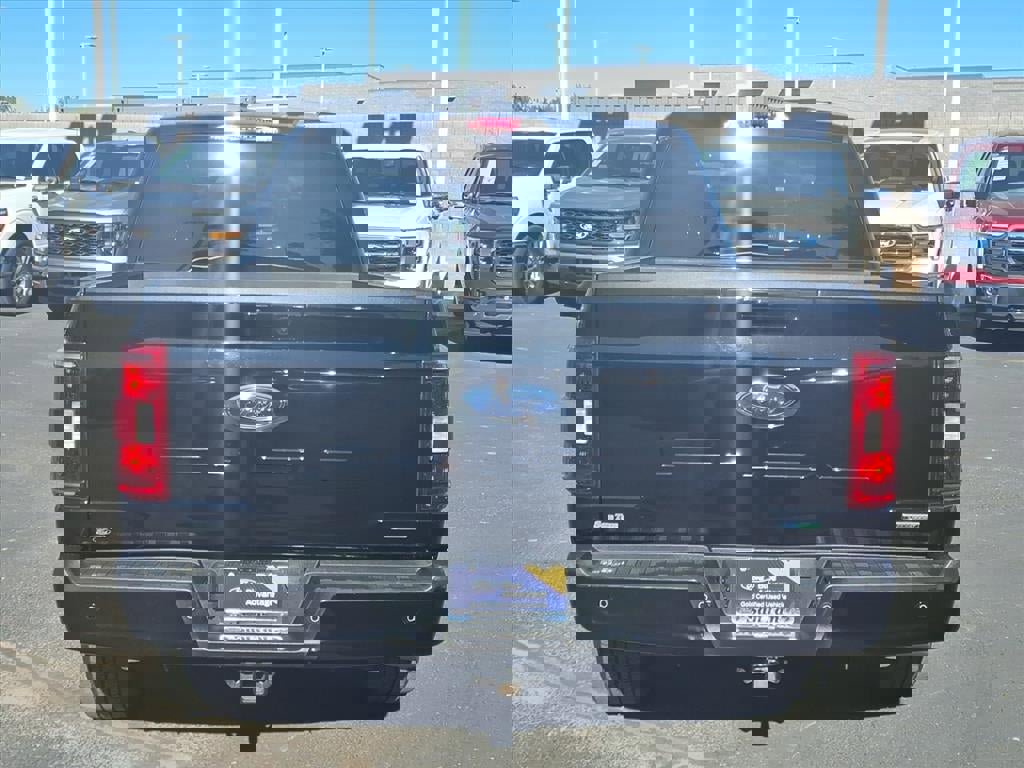 Certified 2023 Ford F150 XLT w/ Equipment Group 302A High image 5