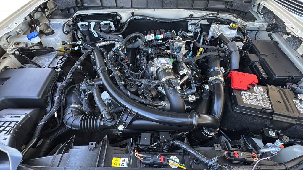 Certified 2025 Ford Bronco Badlands image 26