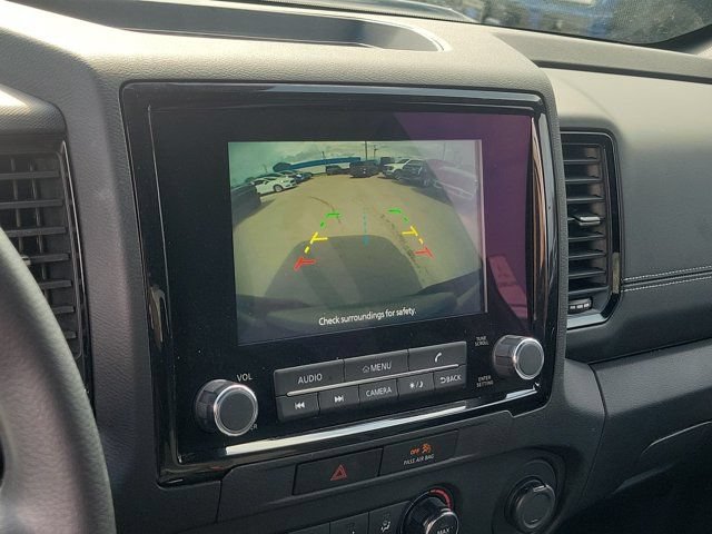 Used 2023 Nissan Frontier SV w/ Midnight Edition Package RWD image 11