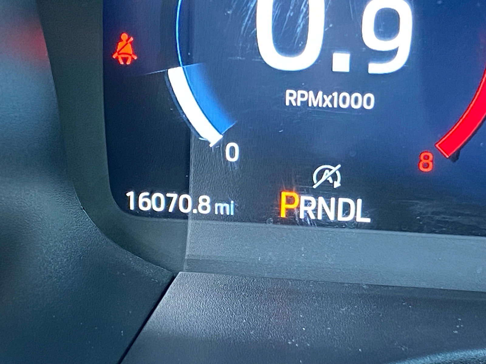 Certified 2025 Ford Explorer ST-Line image 15