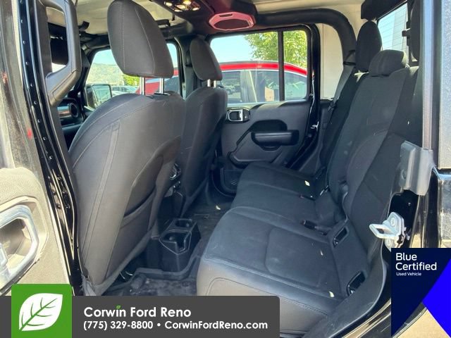 Used 2022 Jeep Gladiator Sport AWD/4WD image 11