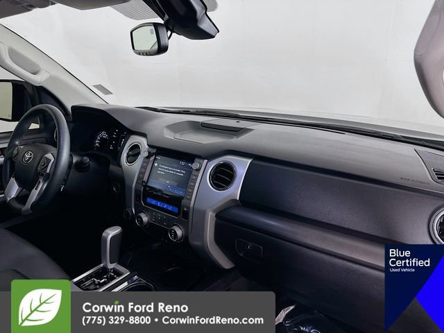 Used 2021 Toyota Tundra SR5 w/ TRD Off-Road Package image 31